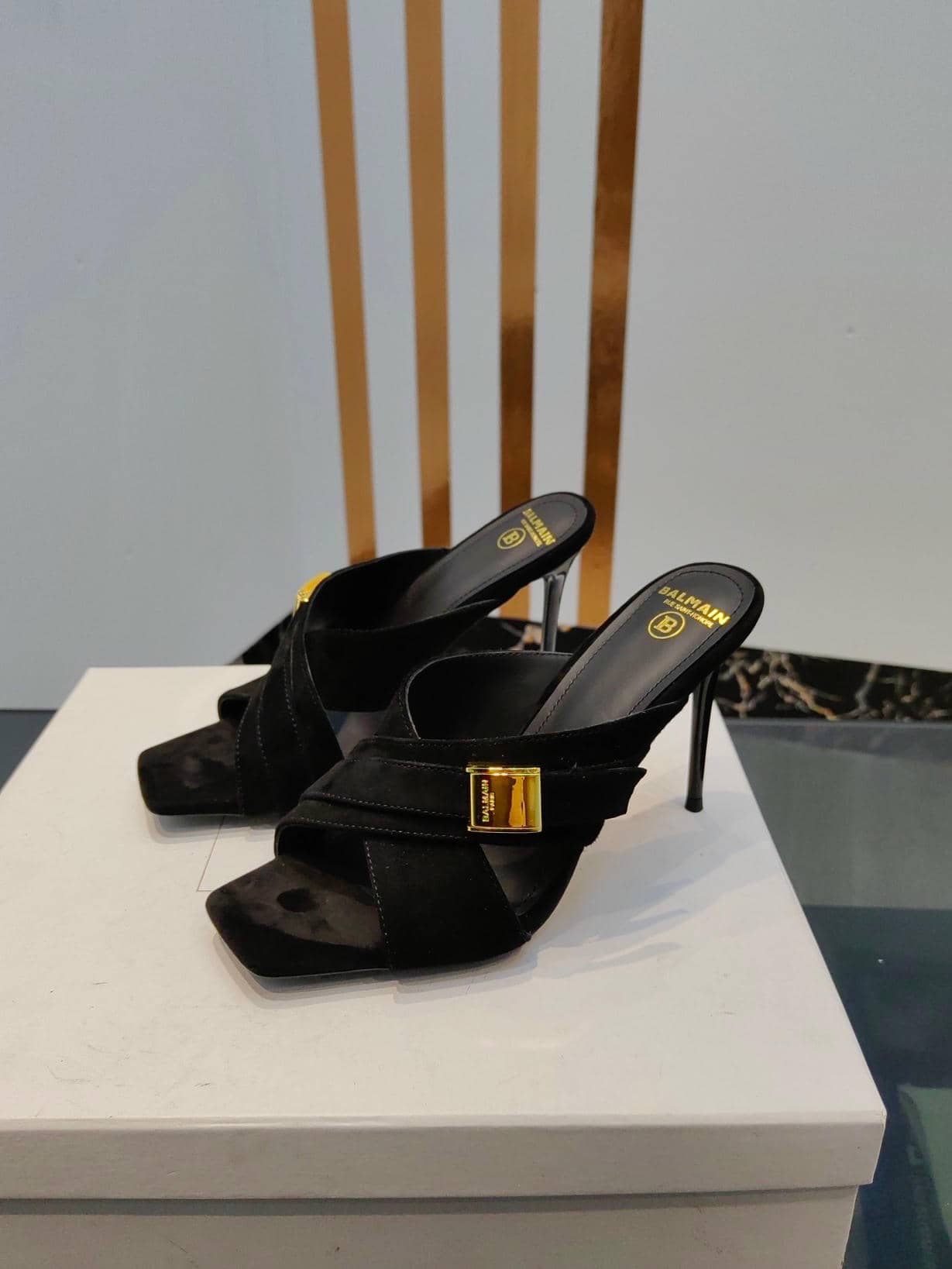 Balmain Heel 2